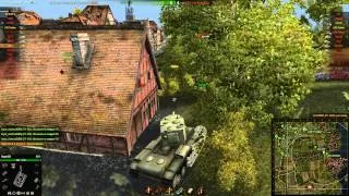 World Of Tanks. КВ-2. Знак Классности "Мастер".