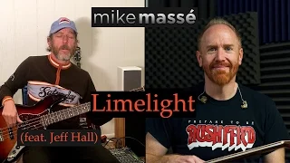 Limelight (acoustic Rush cover) - Mike Massé and Jeff Hall