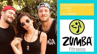 MOHAMED RAMADAN & GIMS ❌ YA HABİBİ / ZUMBA / BELLYDANCE / ZUMBA BURAK