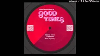 Jamie xx (feat. Young Thug & Popcaan) - I Know There's Gonna Be (Good Times)