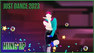 Just Dance 2023 -  Hung Up by Madonna -  Fitted Dance #117