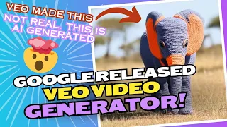 Google's AI Video Generator is TERRIFYING!!!