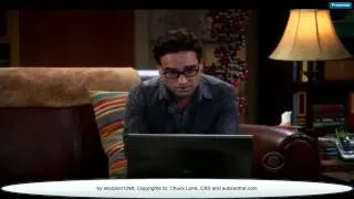 The Big Bang Theory One of the Best bazinga ever