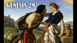 GENESIS 29