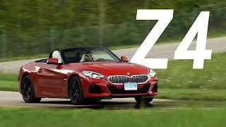 2019 BMW Z4 Quick Drive | Consumer Reports