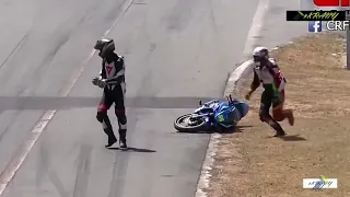 Funny Moments MotoGP 2020