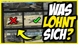 ❌ ACHTUNG, NICHT KAUFEN! | WELCHE FAHRZEUGE LOHNEN SICH WIRKLICH? | SÖLDNER DLC GTA ONLINE ❌