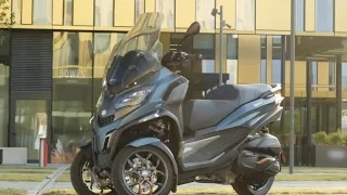 2023 Piaggio MP3 530 HPE Three Wheeled Scooters