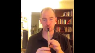 Tin Whistle: Joe Cooley's Reel