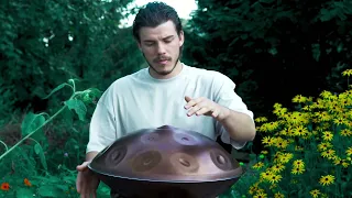 Konstantin Rössler - 1 Hour Handpan Music/ Ayasa Handpan