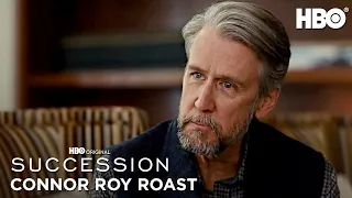 The Roast Of Connor Roy | Succession | HBO