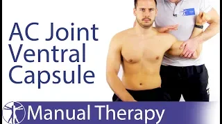 Acromioclavicular Joint Ventral Capsule Mobilization