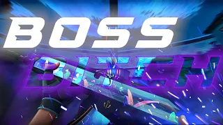 Boss Bitch 💜 (Valorant Montage)