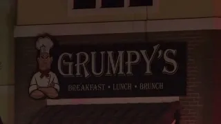 Fire crews battle blaze at Grumpy's restaurant in Middleburg