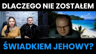 Dlaczego nie zostałem świadkiem Jehowy - Rozmowa z Arturem #142