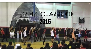 SSHS Shark Shake Up CO 2016 | 2015