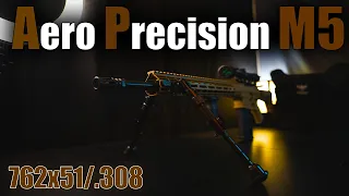 Building an AR10 on a Budget with the Aero Precision M5!