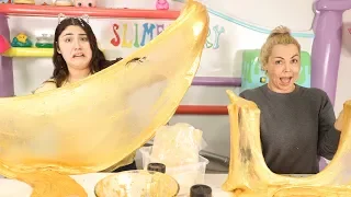 FIRST TO MAKE GOLD GALLON OF SLIME WINS $1,000! Slimeatory #554