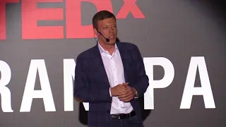 Внутреннее состояние лидера / Internal state of the leader | VIACHESLAV USHENIN | TEDxRANEPA