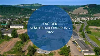 Ein Stadtquartier für Morgen - Film zum Tag der Städtebauförderung