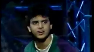 Glenn Medeiros - Lonely Won't Leave Me Alone (live)