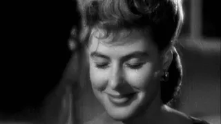 Cary Grant and Ingrid Bergman - "The Way You Look Tonight" sung by James Darren