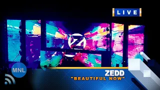 [8K UHD] HOURGLASS x  SPECTRUM x BEAUTIFUL NOW (Zedd) Momentum Live MNL