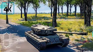 American M26+T44 Tanks (Big/Heavy/Useless?) War Thunder Mobile
