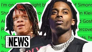 Why Trippie Redd & Playboi Carti’s “They Afraid Of You” Was Taken Down From Streaming | Song Stories