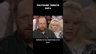 PART 4: Polygamy debate #polygamy #fypシ #fyp #shorts #short #viral #twitch #trending #share #show