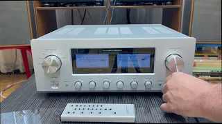 LUXMAN L 505uX mark II #2