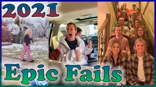 Epic fails new year 2021- 2022 🔴 new year's jokes 🔴 best of january 2022🔴 EFV