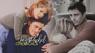 hold me, i'm falling apart; | joey+rachel