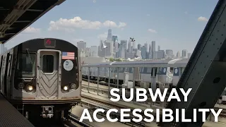 Local Voices: Subway Accessibility