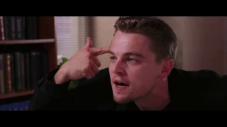 The Departed - psychiatrist scene