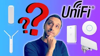 Unifi Wireless Access Point Comparison | which access point should I buy?