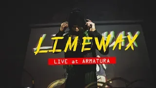 Limewax live at Armatura, 29-03-2019