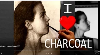 I Love Nitram Charcoal. Cesar Santos vlog 006
