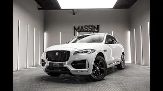 JAGUAR  FPACE Rdynamic