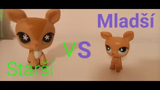 LPS: Starší VS Mladší (2. díl)