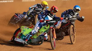 Speedway Grand Prix (SGP) 2024 / Round 04 / Czech Republic (Prague) / Heats 01-08 #speedway