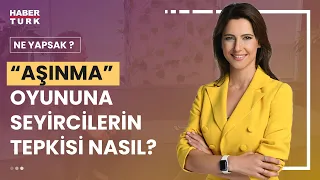 Oyuncu Yiğit Özşener Ne Yapsak'ta