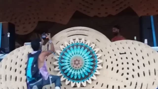 Astral Projection LIVE @ OZORA Festival 2017 Festival closing