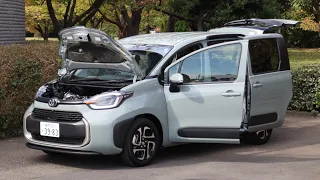 トヨタ・シエンタ【オーナーズ◆アイ】詳細検証／TOYOTA SIENTA / 2022