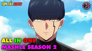 ALL IN ONE | Phép Thuật Và Cơ Bắp SS2 - Mashle 2nd Season | Tóm Tắt Anime | Review Anime