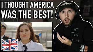 10 Things Brits Are Bloody Good At - American Reacts