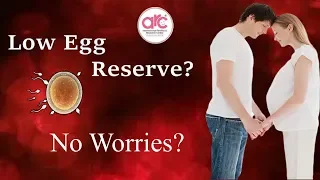 Low Egg Reserve? No worries? How to Handle - Treat Low Egg || Ovarian Reserve