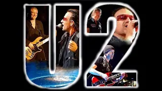 The Best of of U2 and Bono (part 1)🎸Лучшие песни группы U2 и Bono-1🎸The Greatest Hits of U2 and Bono