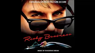 Tangerine Dream - Risky Business *1983* [FULL SOUNDTRACK]