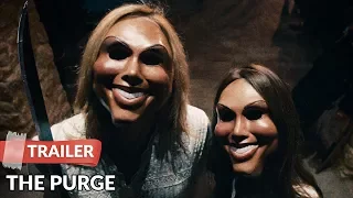 The Purge 2013 Trailer HD | Ethan Hawke | Lena Headey